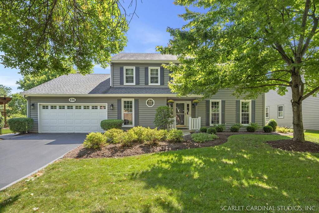 634 Oakhurst Drive, Naperville, IL 60540 MLS 11694597 properties