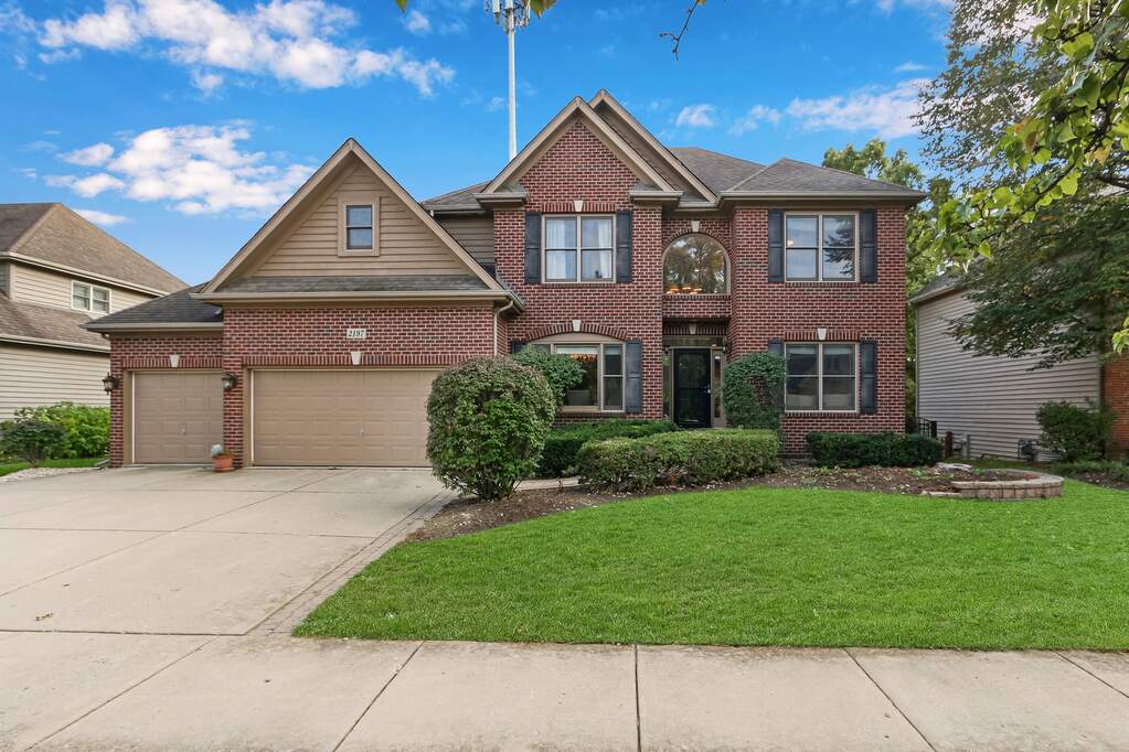 2197 Red Maple Lane, Aurora, IL 60502 MLS 11695869 properties