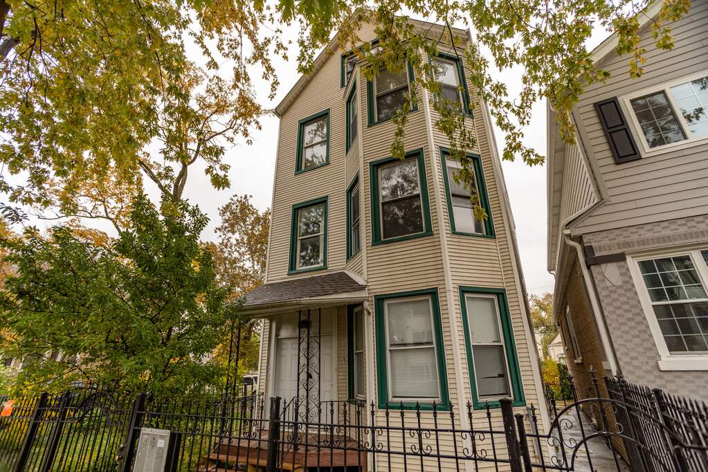 2657 N Ridgeway Avenue, Chicago, IL 60647 MLS 11696648 properties Chicagoland