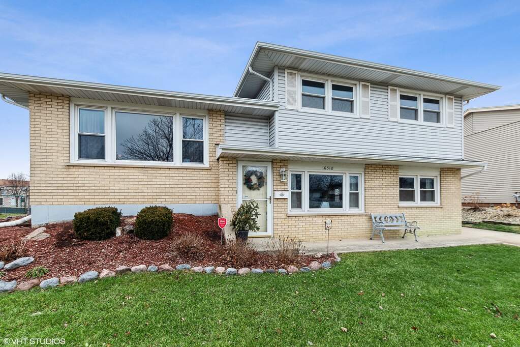 16318 Paxton Avenue, Tinley Park, IL 60477 MLS 11697393