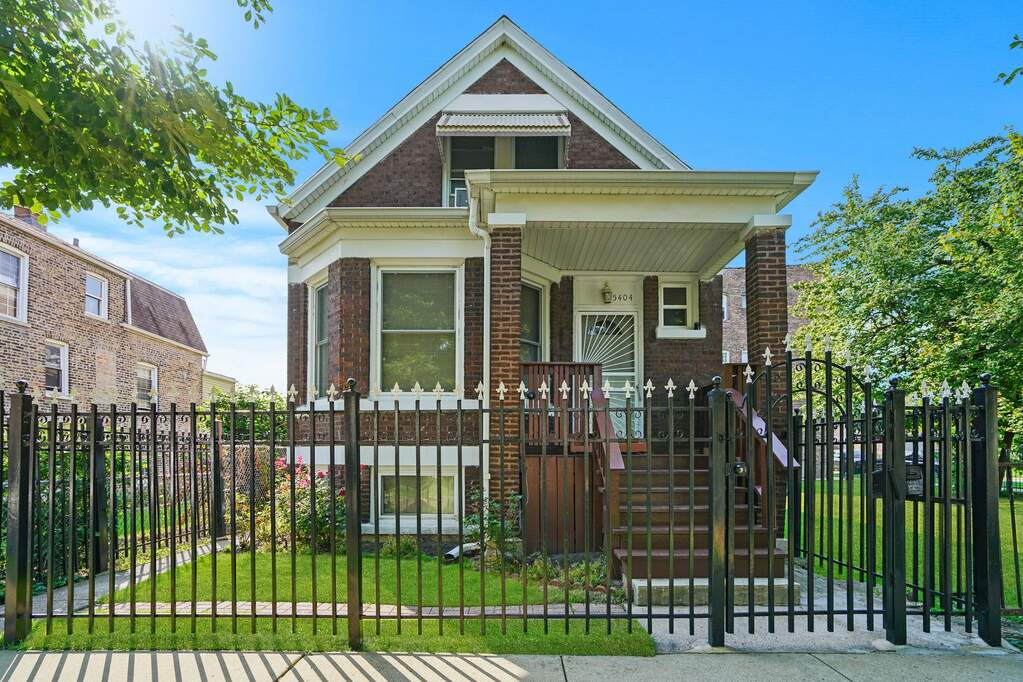 5404 S Honore Street, Chicago, IL 60609 MLS 11697590 properties