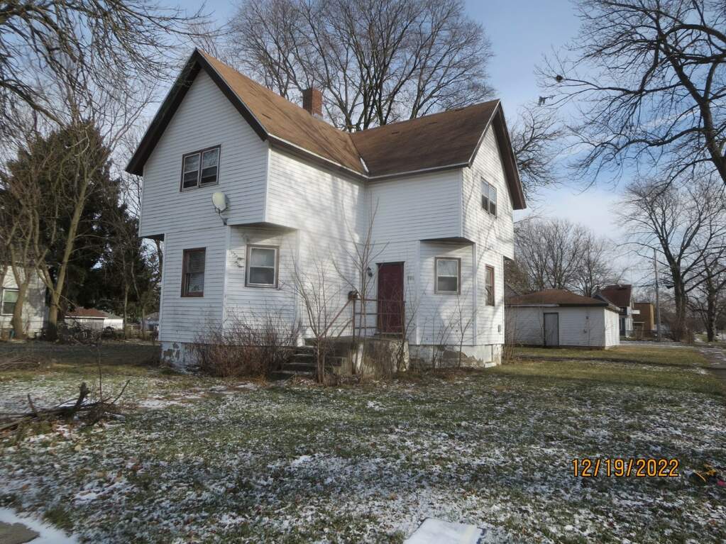 706 N Harrison Avenue, Kankakee, IL 60901 MLS 11698889 properties