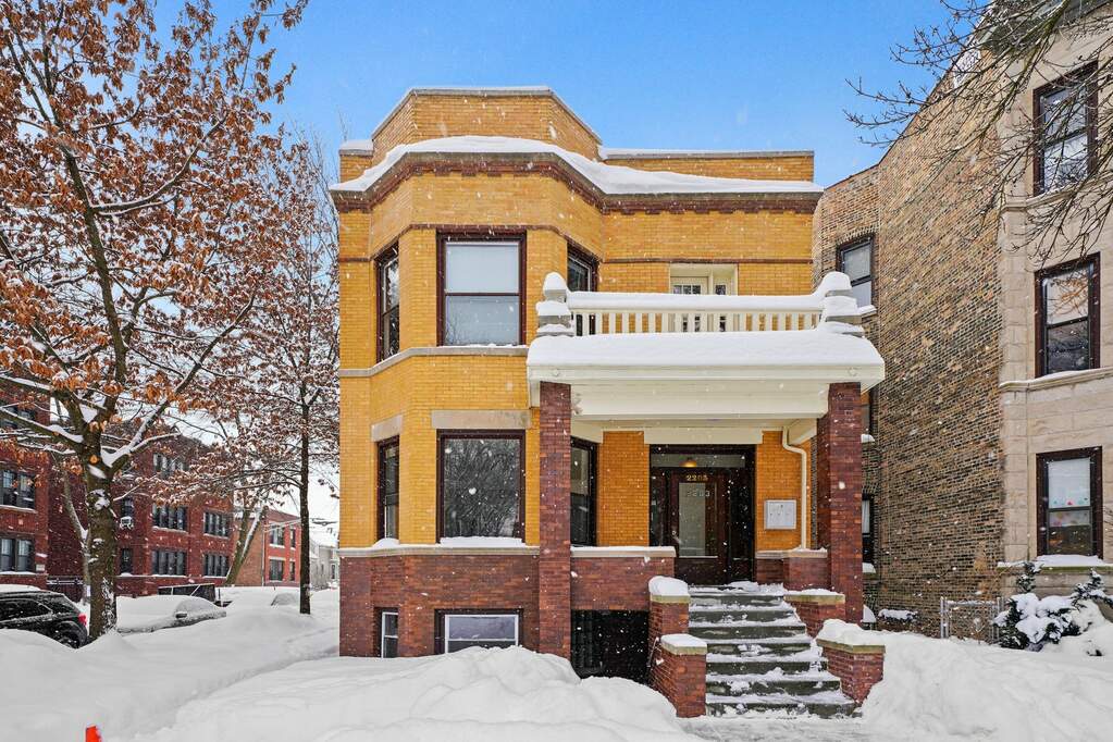 2203 W Giddings Street G, Chicago, IL 60625 MLS 11700986