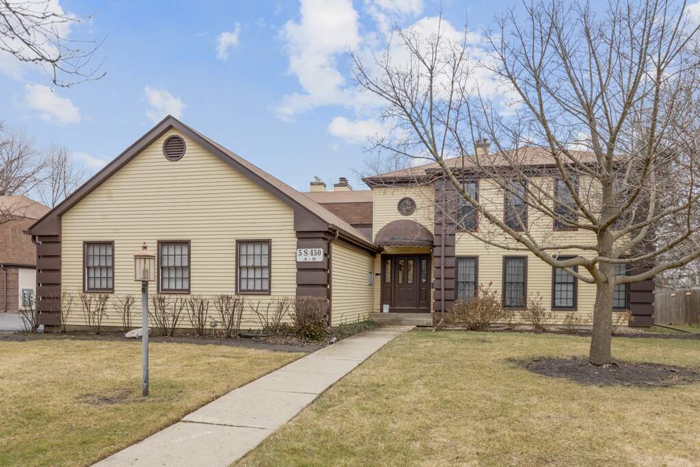 5S450 Scots Drive A, Naperville, IL 60563 MLS 11703485