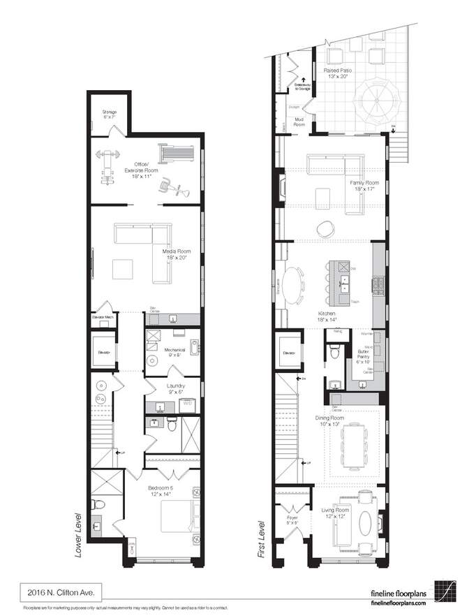 2016 N Clifton Avenue, Chicago, IL 60614 MLS 11704553 properties Chicagoland