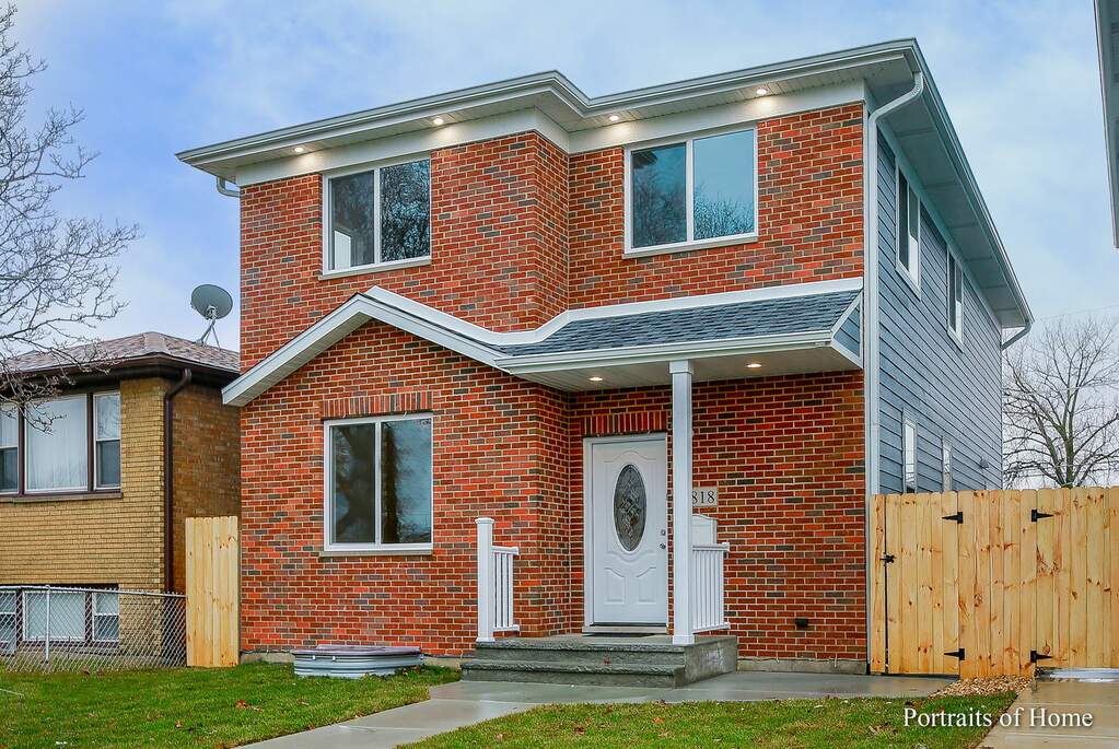 1818 N 36th Avenue, Stone Park, IL 60165 MLS 11706917 properties