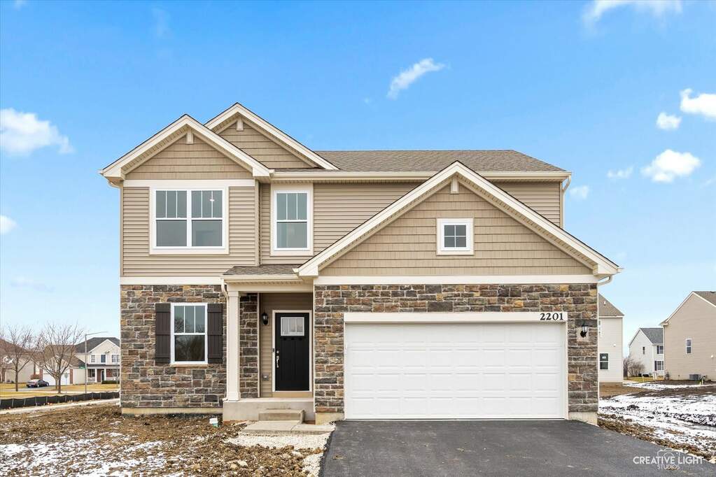 2201 Providence Way, Joliet, IL 60431 MLS 11707397 properties