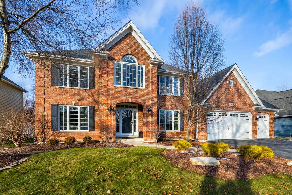 907 Rock Spring Road, Naperville, IL 60565 MLS 11707954