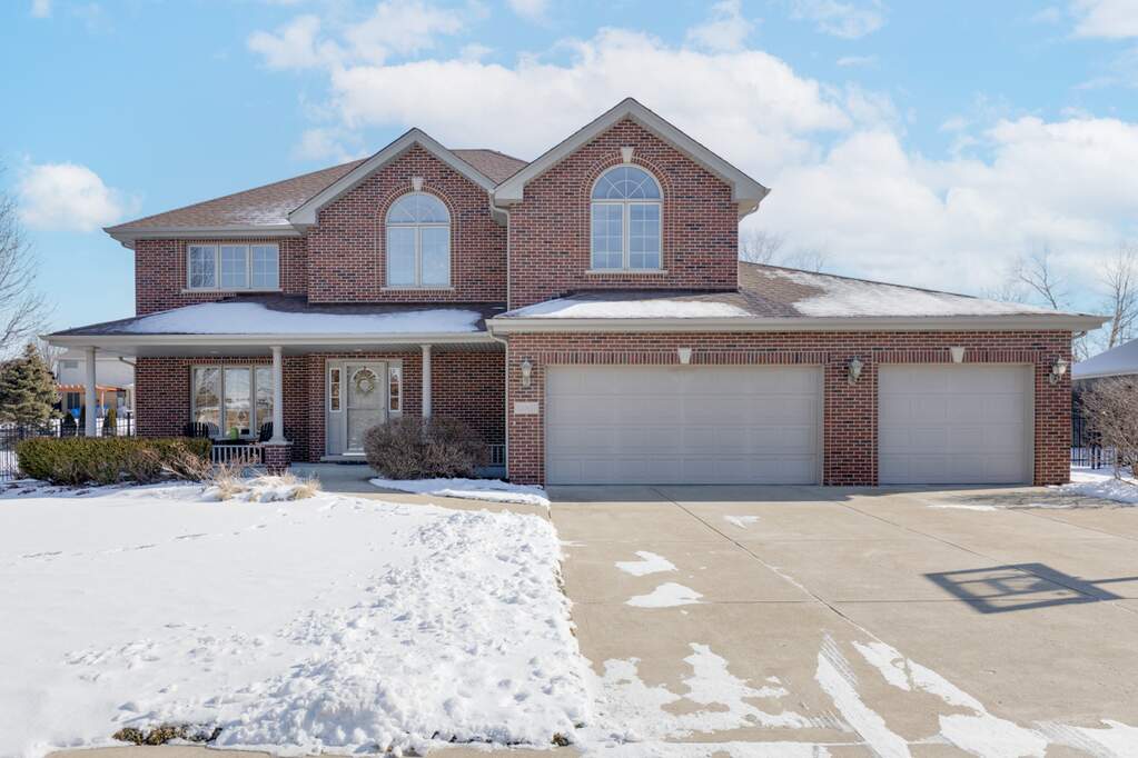 22607 Merritton Road, Frankfort, IL 60423 MLS 11708039 properties