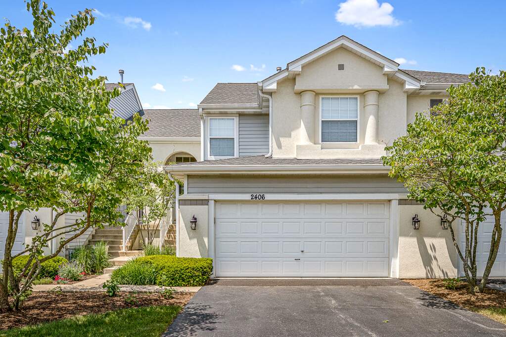 2406 Palazzo Drive, Buffalo Grove, IL 60089 MLS 11708272