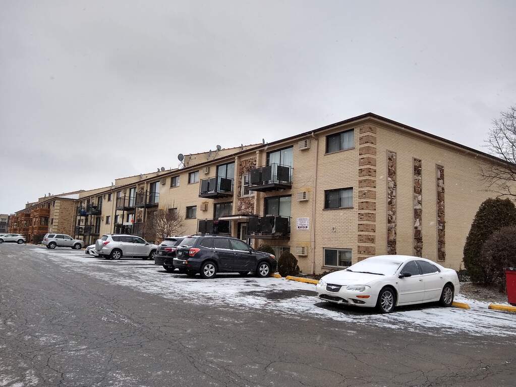 5113 N East River Road 3K, Chicago, IL 60656 MLS 11708899