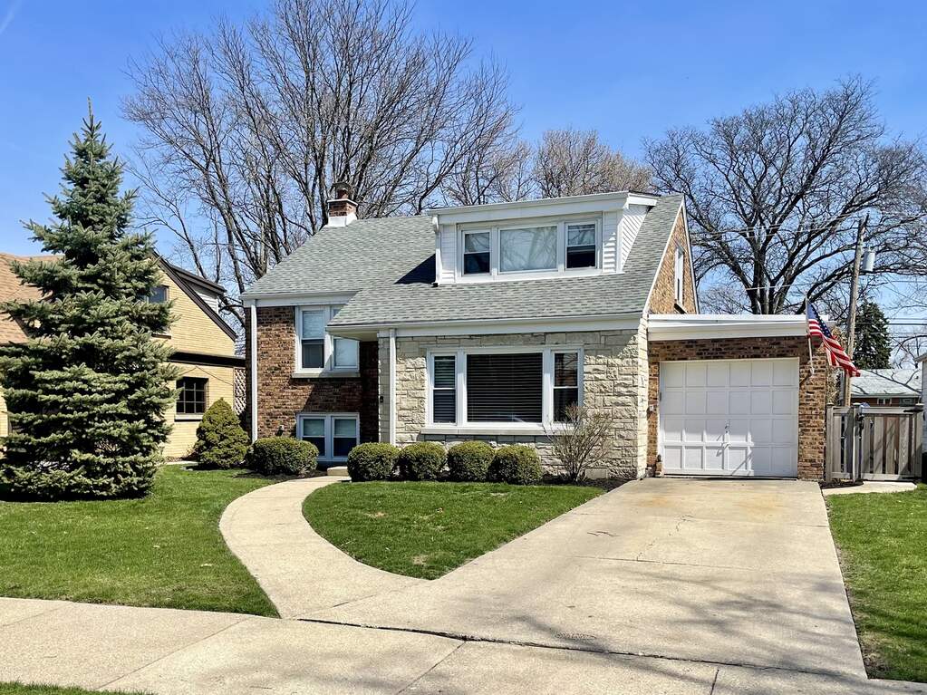 1513 Alima Terrace, La Grange Park, IL 60526 MLS 11709823