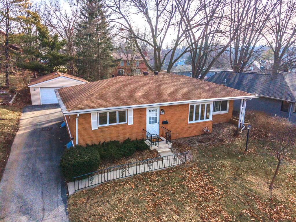 1106 Maplewood Drive, Normal, IL 61761 MLS 11714096 properties