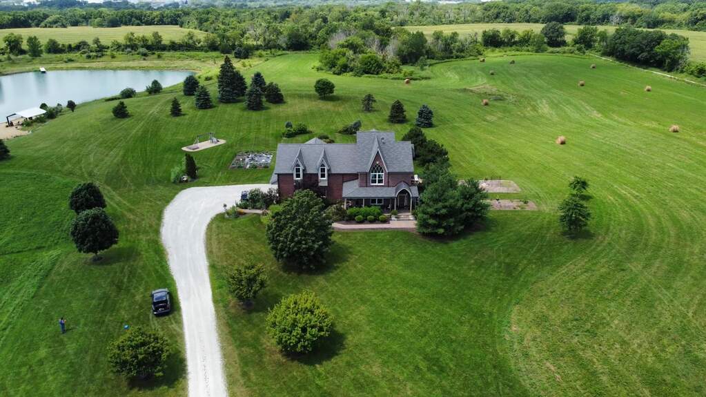 23550 S Vetter Road, Elwood, IL 60421 MLS 11715078 properties