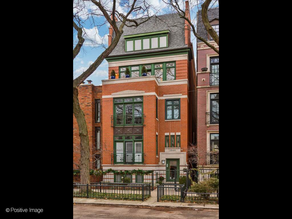 1846 N Mohawk Street PH, Chicago, IL 60614 MLS 11716354