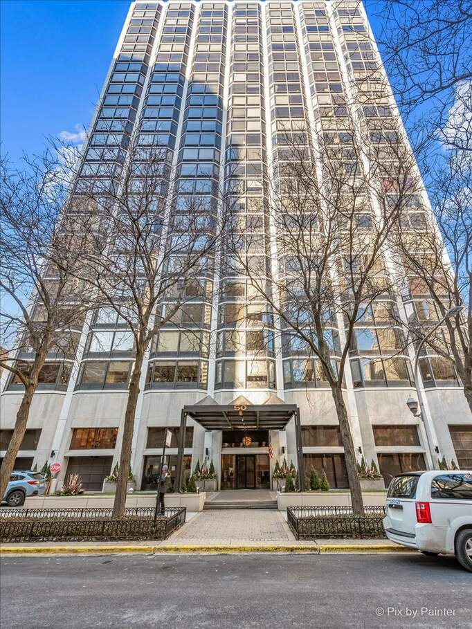 50 E Bellevue Place 702, Chicago, IL 60611 MLS 11717992