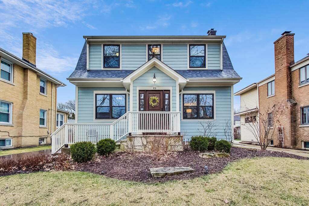 828 N Kensington Avenue, La Grange Park, IL 60526 MLS 11718136