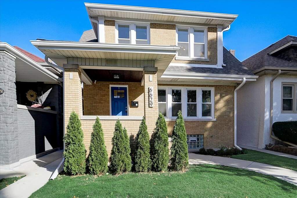 6629 N Washtenaw Avenue, Chicago, IL 60645 MLS 11718653