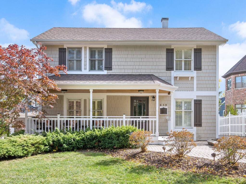 639 S Quincy Street, Hinsdale, IL 60521 MLS 11718836 properties