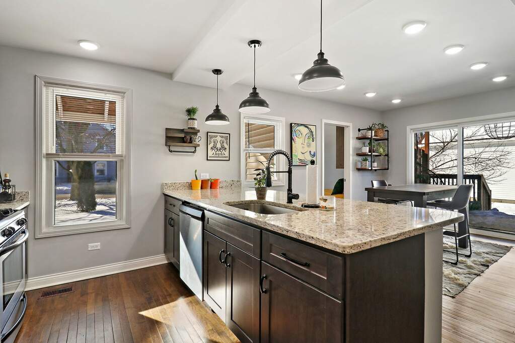 204 N Butrick Street, Waukegan, IL 60085 MLS 11719052 properties