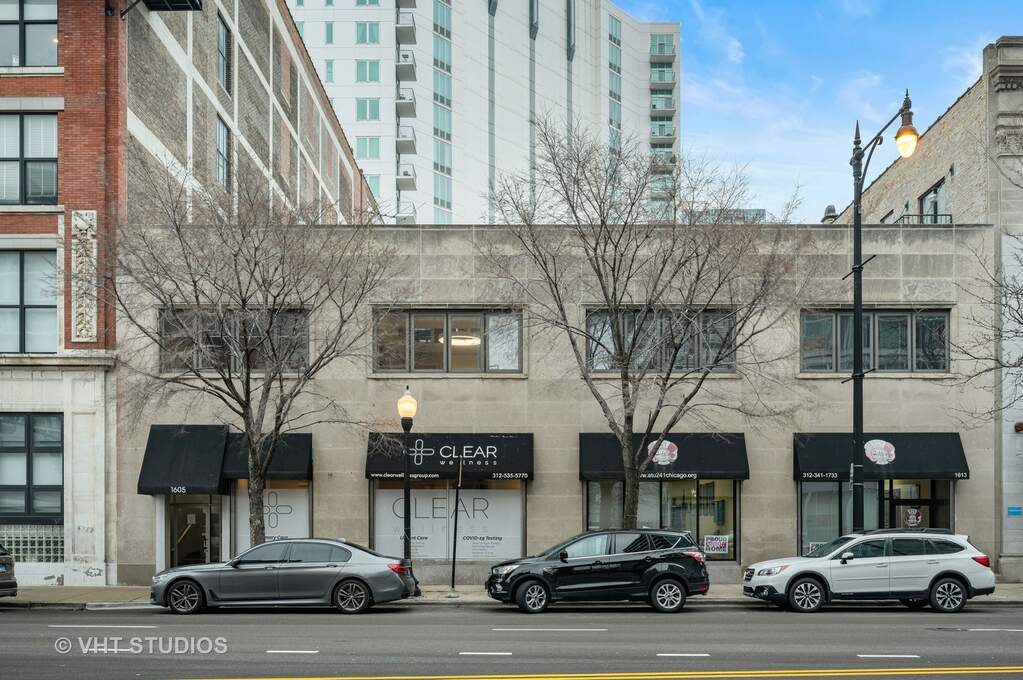 1605 S Michigan Avenue #201, Chicago, IL 60616 | MLS# 11719325
