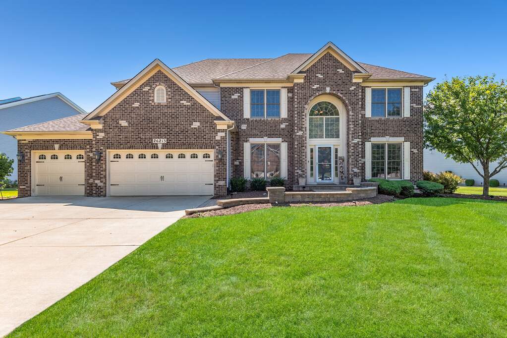 26213 W Chatham Drive, Plainfield, IL 60585 MLS 11720238 properties Chicagoland