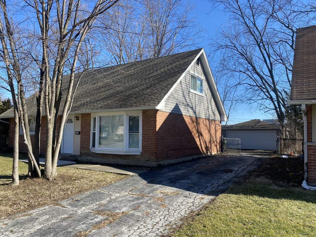 16811 Glen Oaks Drive, Country Club Hills, IL 60478 MLS 11720386