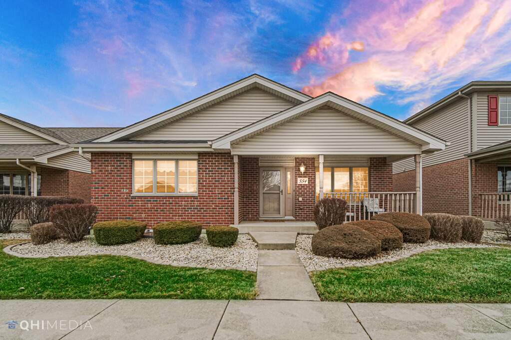 554 S Marley Road, New Lenox, IL 60451 MLS 11720440 properties