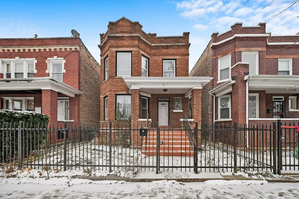 158 N Laporte Avenue, Chicago, IL 60644 MLS 11720507 properties