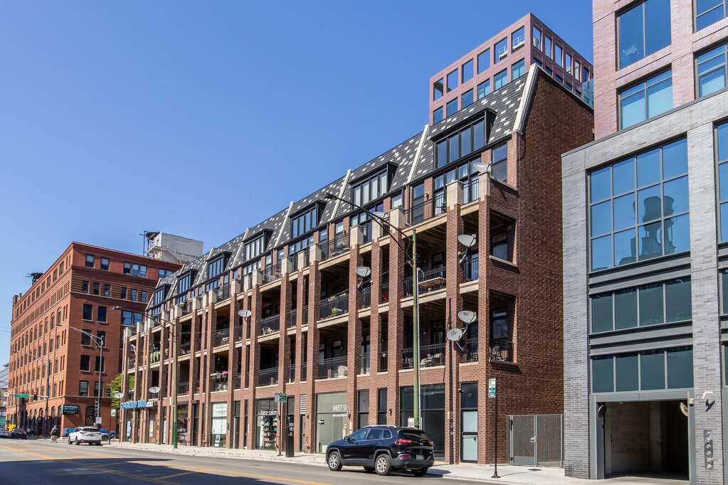 33 N Street 3, Chicago, IL 60607 MLS 11720510 properties