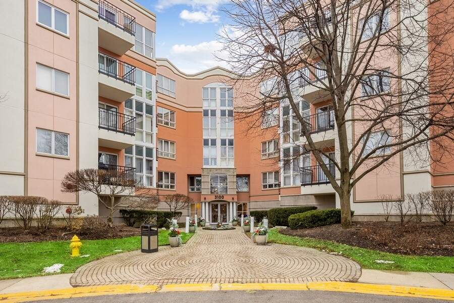 3100 Lexington Lane 101, Glenview, IL 60026 MLS 11721061