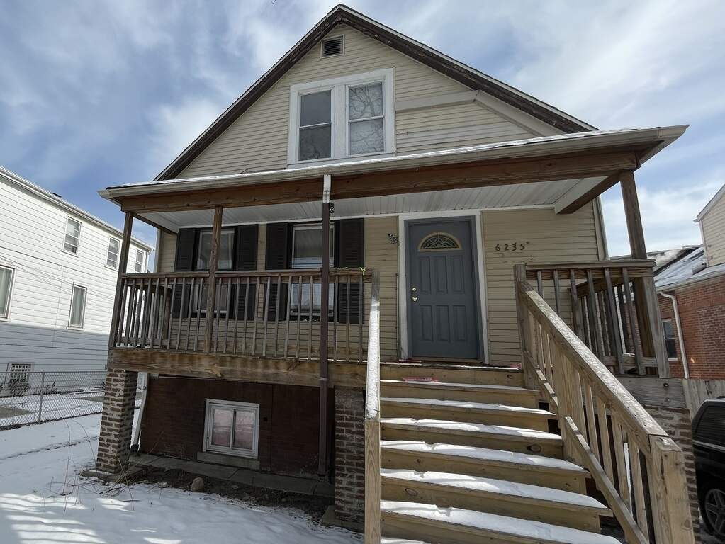 6235 S Kilpatrick Avenue, Chicago, IL 60629 MLS 11721112