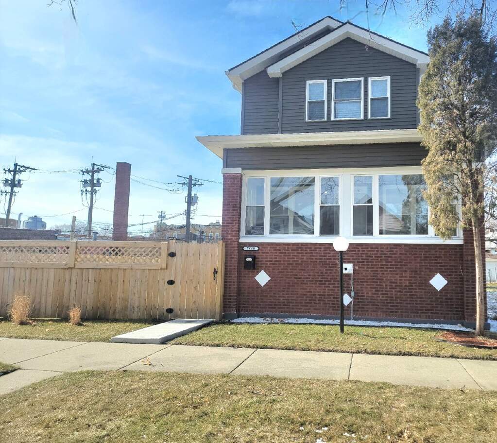 7840 42 S Rhodes Avenue, Chicago, IL 60619 MLS 11722305