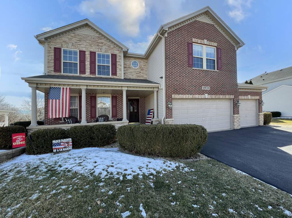 40W105 James Michener Drive, St. Charles, IL 60175 MLS 11723058