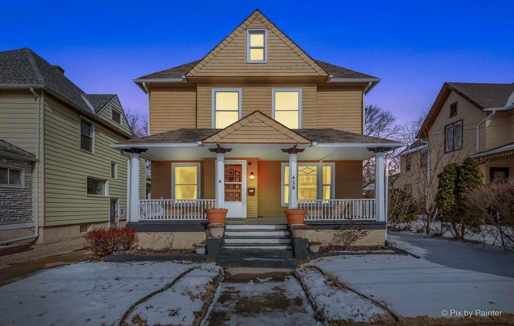 428 Du Page Street, Elgin, IL 60120 MLS 11723385 properties