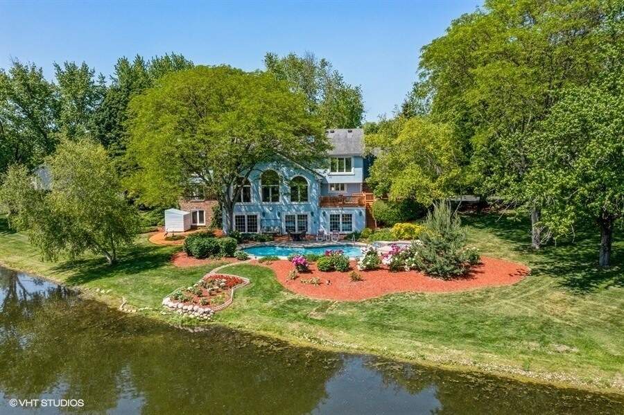 4148 Three Lakes Court, Long Grove, IL 60047 MLS 11723663