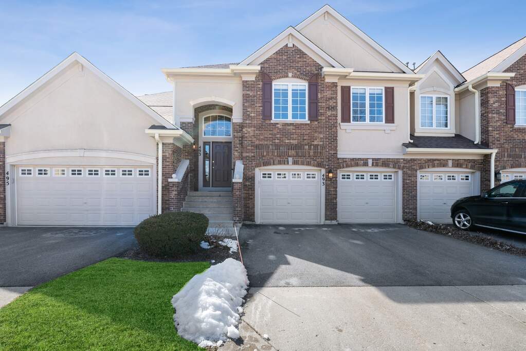 493 Saddlebrook Lane, Vernon Hills, IL 60061 MLS 11724073