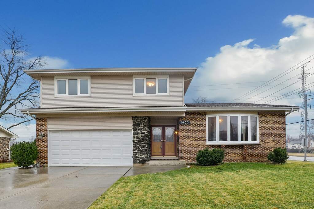 1405 E Crabtree Drive, Arlington Heights, IL 60004 MLS 11726601