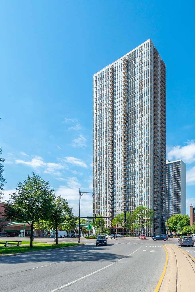 1660 N Lasalle Street 1401, Chicago, IL 60614 MLS 11727084