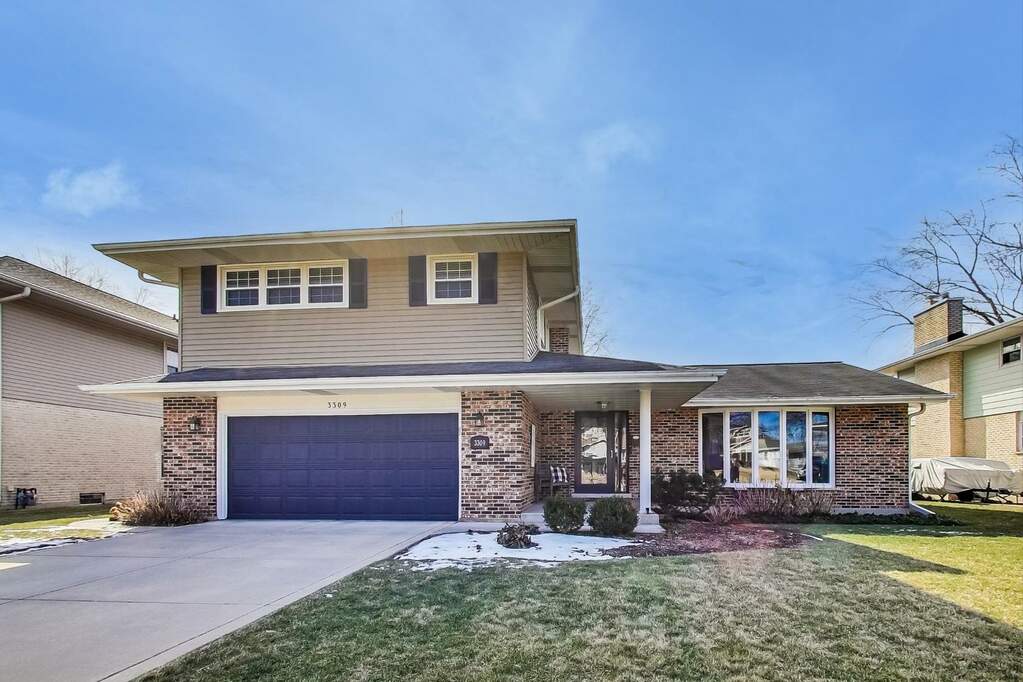 3309 Central Road, Rolling Meadows, IL 60008 MLS 11728975