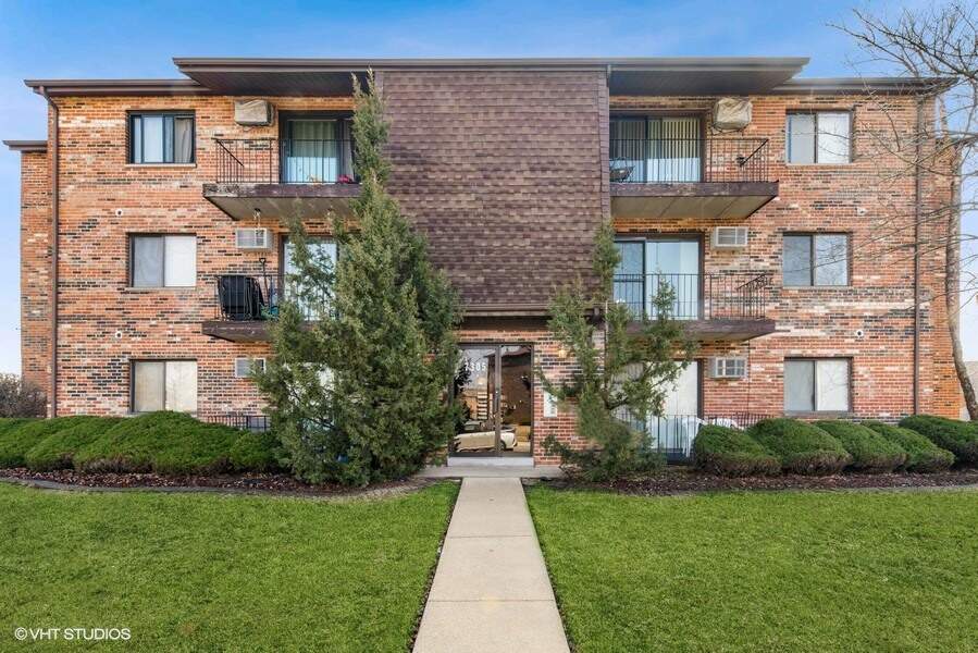 7305 Tiffany Drive 2D, Orland Park, IL 60462 MLS 11729040