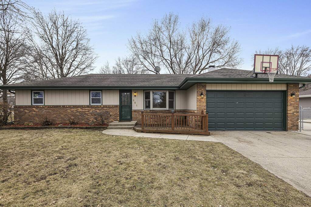 851 Windfield Lane, Machesney Park, IL 61115 MLS 11730585