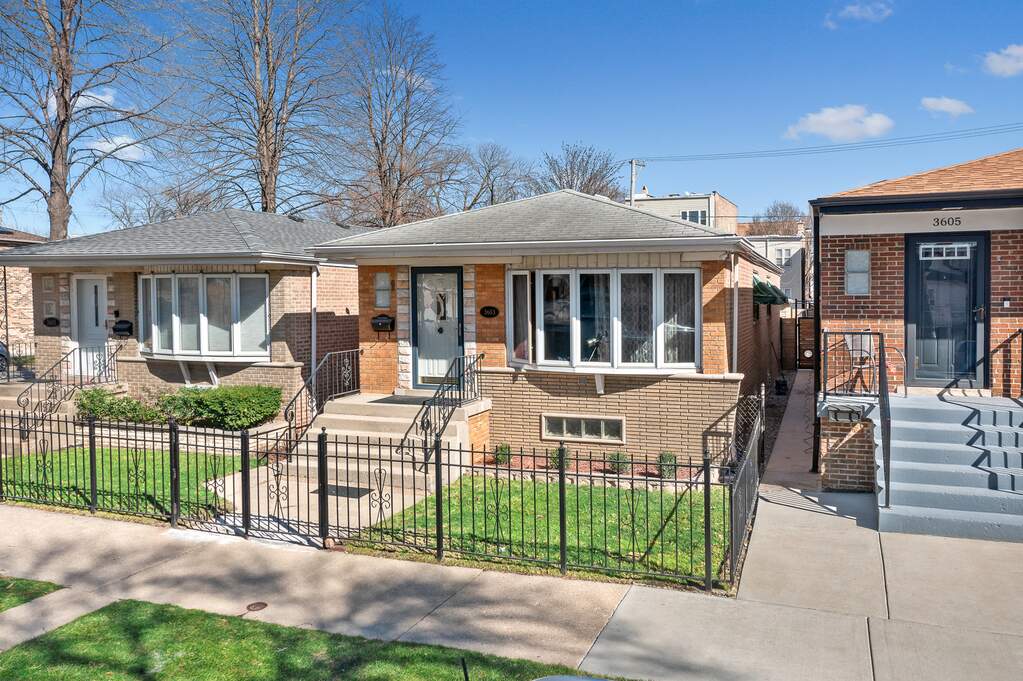 3603 S Emerald Avenue, Chicago, IL 60609 MLS 11730891 properties