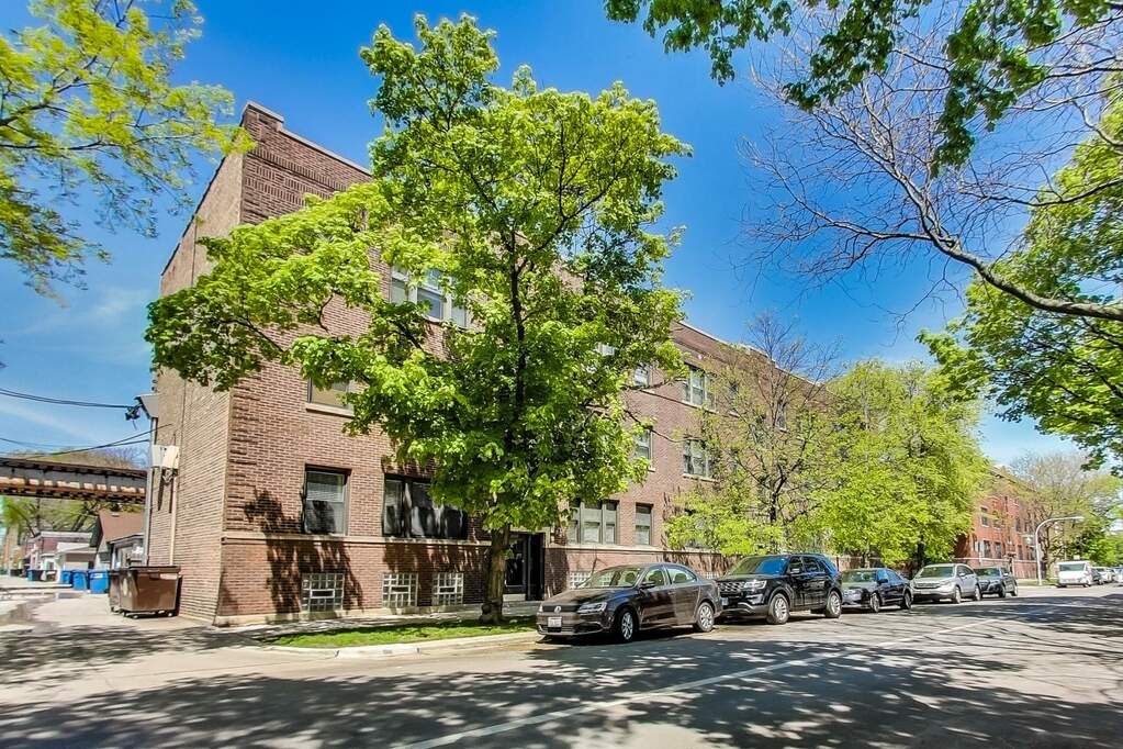 1504 W Roscoe Street 2E, Chicago, IL 60657 MLS 11731591