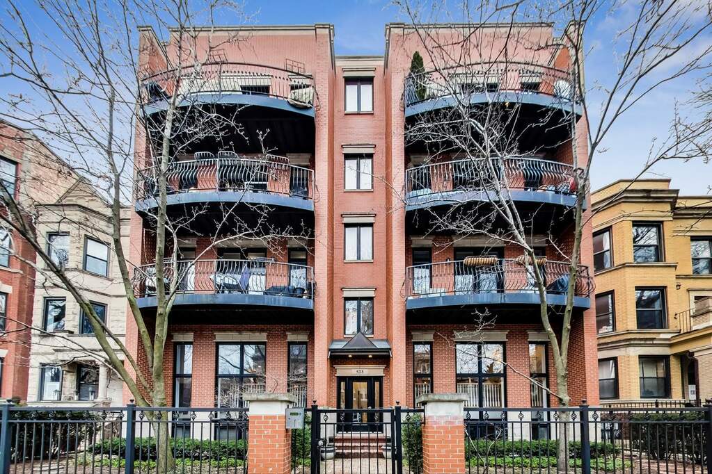 5218 N Winthrop Avenue 1N, Chicago, IL 60640 MLS 11732572