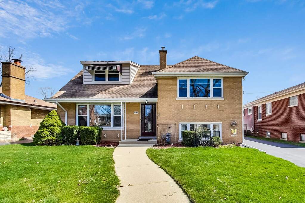 1431 Cleveland Avenue, La Grange Park, IL 60526 MLS 11733170