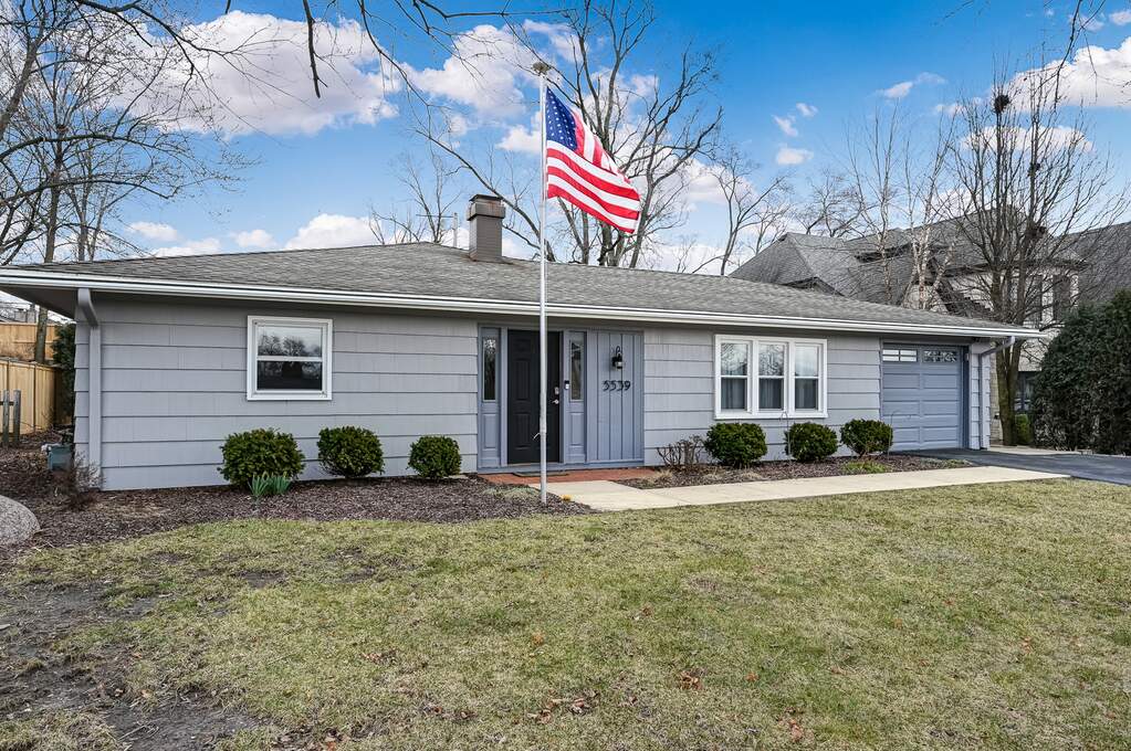 5539 S Quincy Street, Hinsdale, IL 60521 MLS 11734756 properties