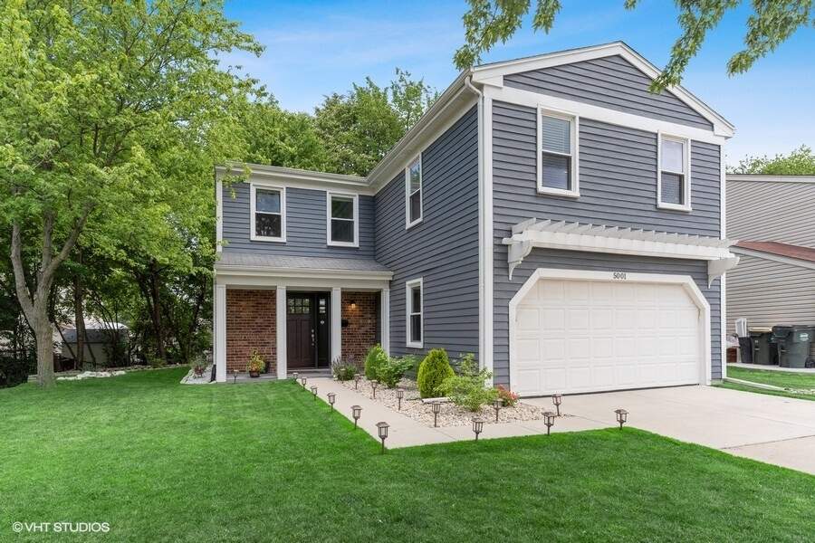 5001 Somerton Drive, Hoffman Estates, IL 60010 MLS 11735326 properties Chicagoland