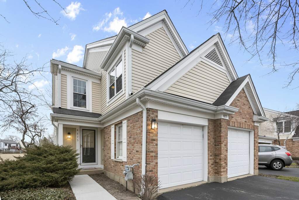 4875 Turnberry Drive, Hoffman Estates, IL 60010 MLS 11735475