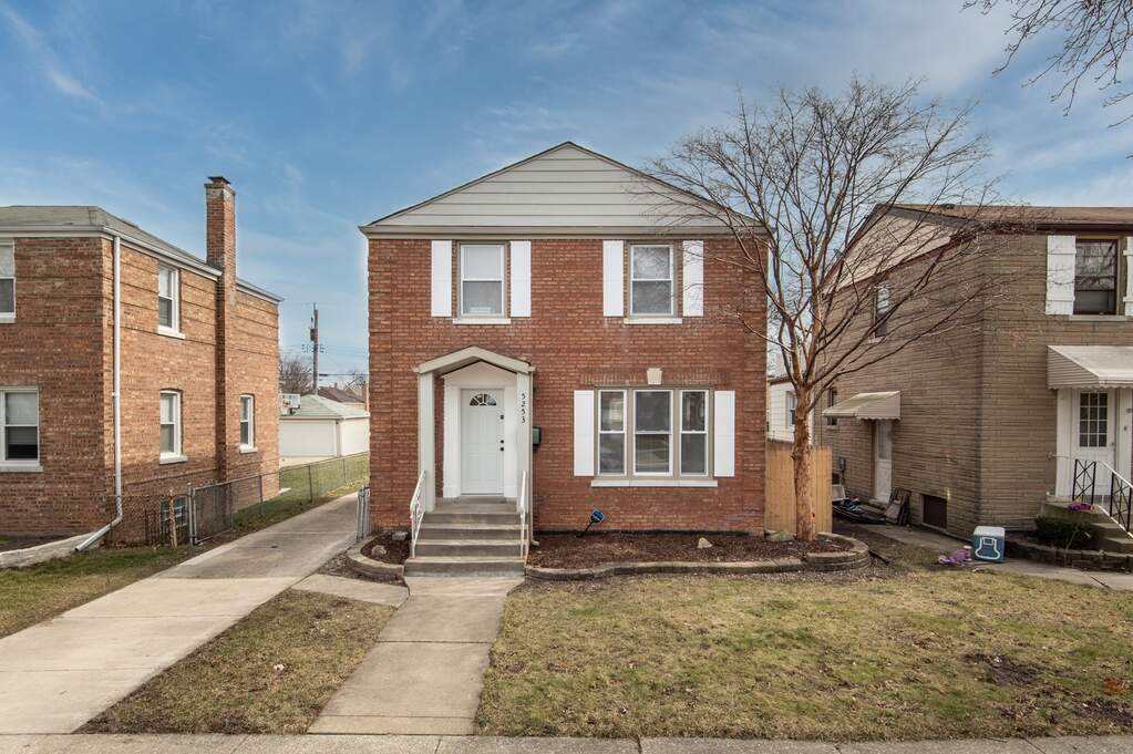 5253 S Natoma Avenue, Chicago, IL 60638 MLS 11735802 properties Chicagoland